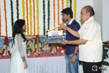 Bandipotu Movie Opening